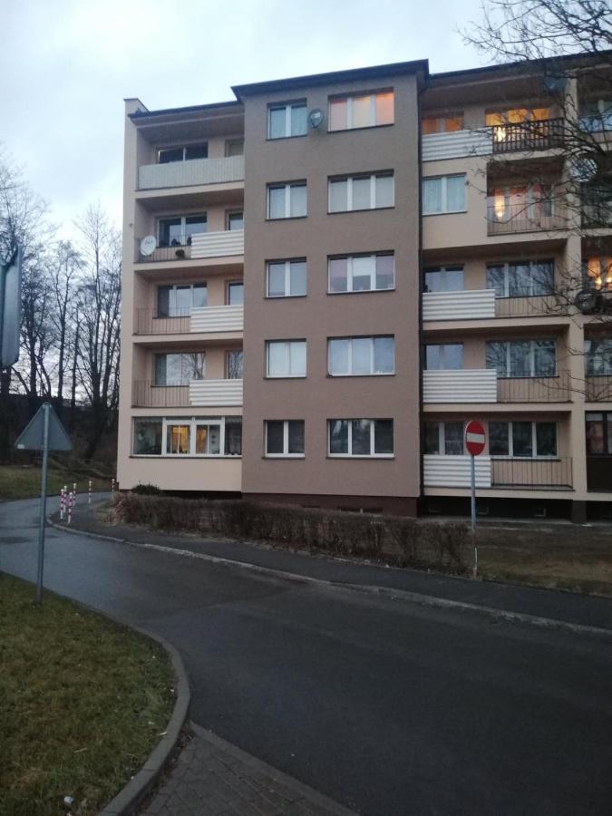 Mietowy Zakatek Apartment Klodzko Bagian luar foto